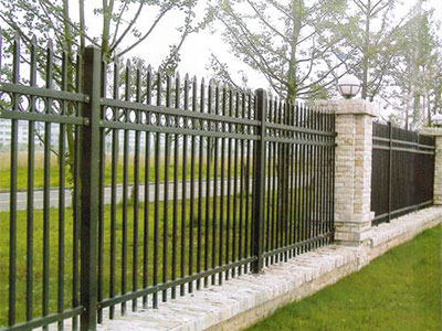 公園鋅鋼護欄 公園鋅鋼護欄