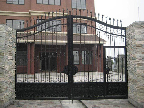 鐵藝大門 鐵藝大門