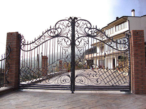 鐵藝大門 鐵藝大門