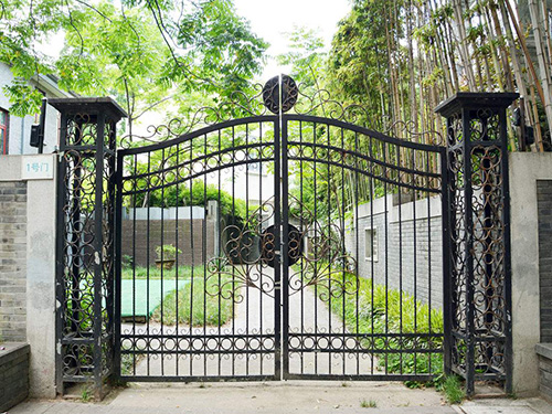鐵藝大門 鐵藝大門
